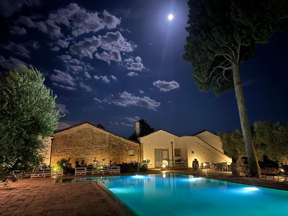 Masseria Celentano Relais&Agriturismo San Severo Exterior foto